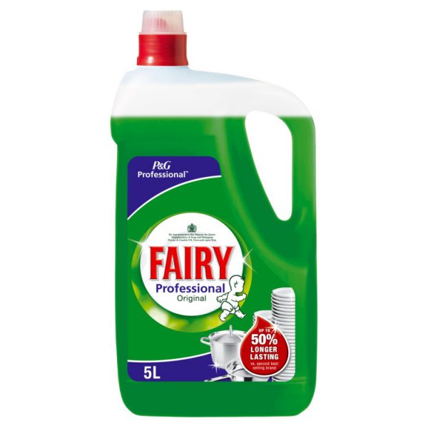 Fairy Professional Original 5L