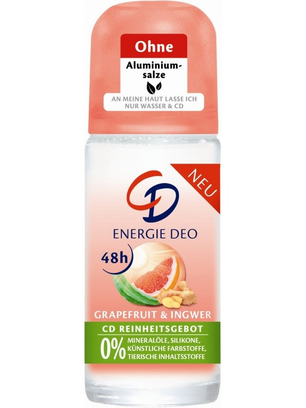 CD Grapefruit Ingwer Ball 50ml