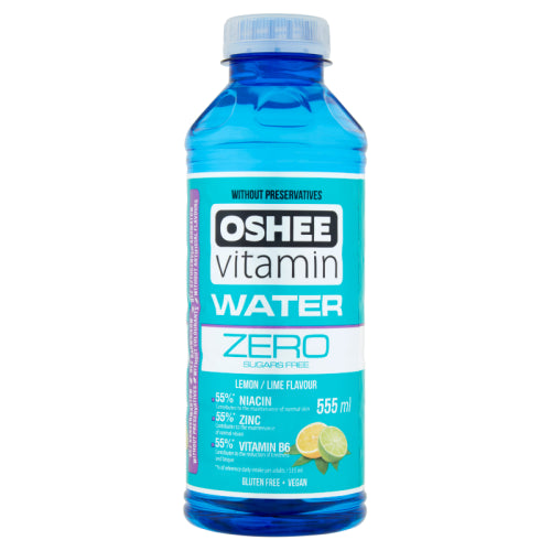 Oshee Vitamin Water Zero Lemon 555ml