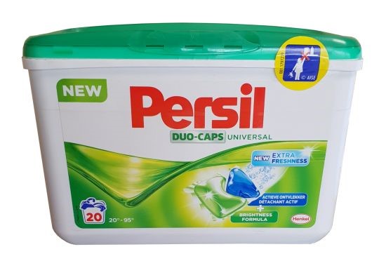 Persil Duo-Caps Universal Kaps 20p 700g