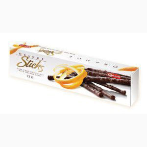 Carletti Orange Sticks 75g