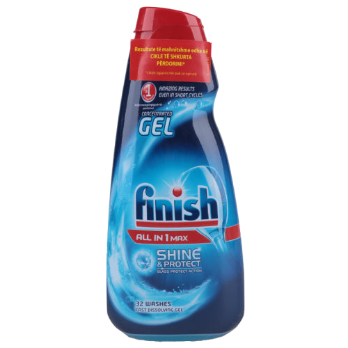 Finish All in 1 Max Gel 650ml