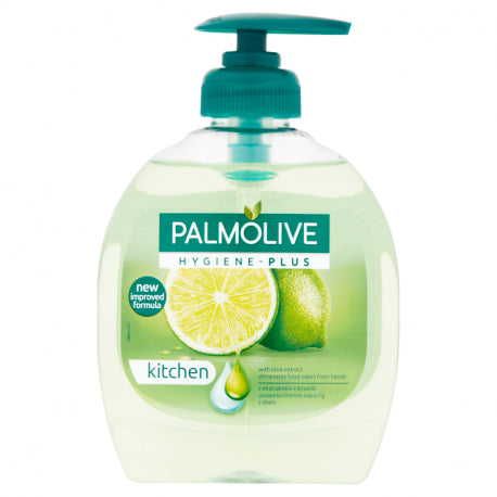 Palmolive Higiene Plus Kitchen Soap Liquid 300ml