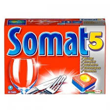 Somat Multi 5 Tabs 28pcs 532g