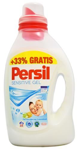 Persil Sensitive Gel 22p 1.4L