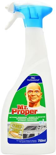 Mr.Proper Nettoyant Spr 750ml