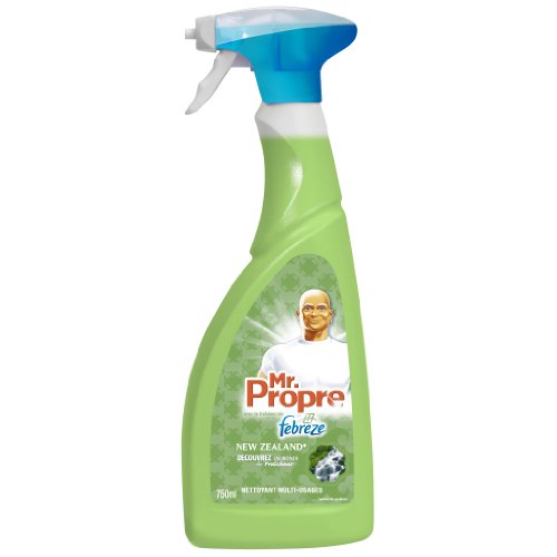 Mr.Proper Febreze New Zeland Spr 750ml