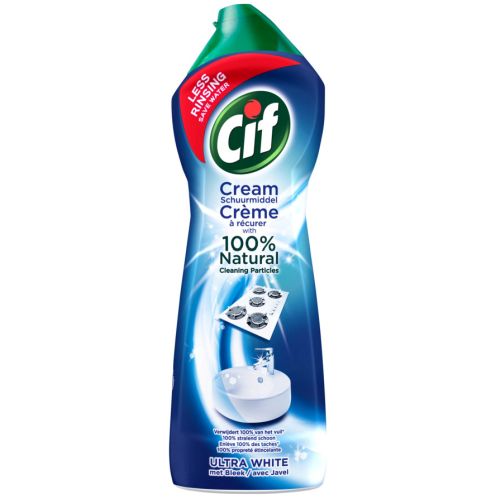 Cif Cream Ultra White 750ml