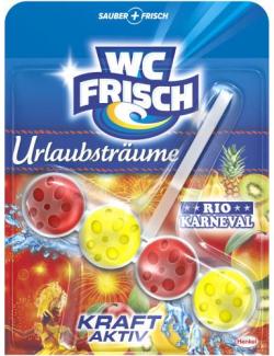 WC Frisch Rio Karneval WC Pendant 50g