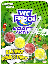 WC Frisch Wilde Fruchte WC hanger 50g