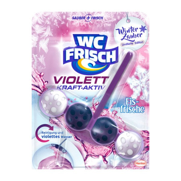 WC Frisch Eis Frische WC Pendant 50g