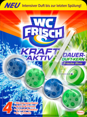 WC Frisch Frische Pinie WC Pendant 50g