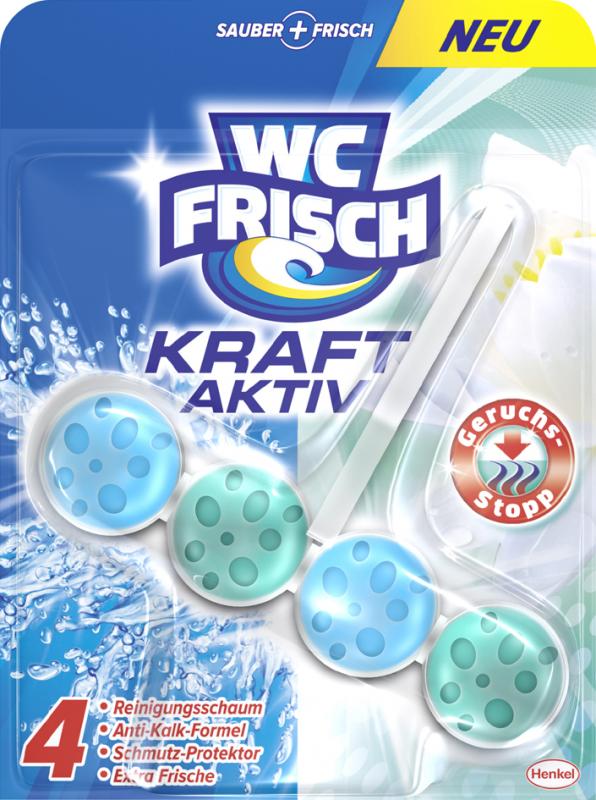 WC Frisch Geruchs Stopp WC Pendant 50g