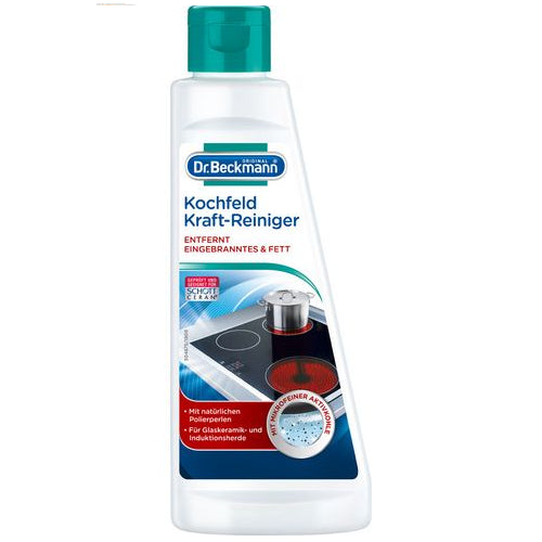 Dr. Beckmann Kochfeld Kraft Reiniger 250ml