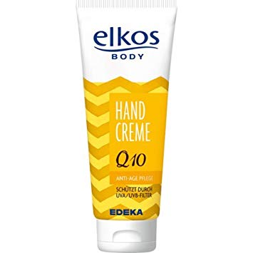 Elkos Handel Creme Q10 Cream 125ml