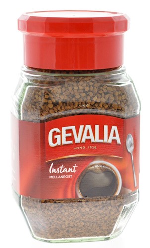 Gevalia Instant 100g / 6 R