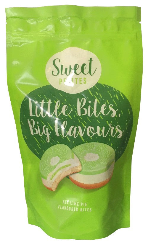 Sweet Petites Little Bites Key Lime Pie Foam 140g