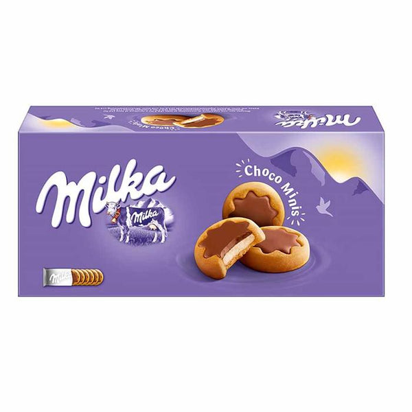 Milka Choco Minis Cookies 150g