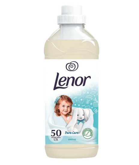 Lenor Pure Care Rinse 50p 1.5L