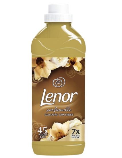 Lenor Goldene Orchidee Rinse 45p 1.3L