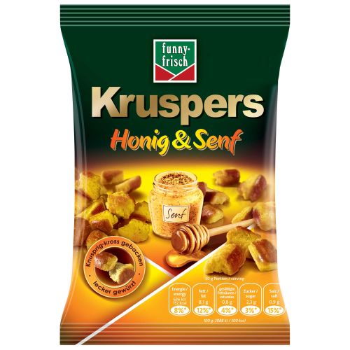 Funny Frisch Knuspers Honig & Senf 120g