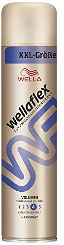 Wellaflex 4 Volumen Varnish 400ml