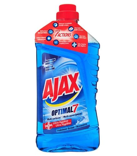 Ajax Optimal 7 Antibakteriell Liquid for the floor 1L