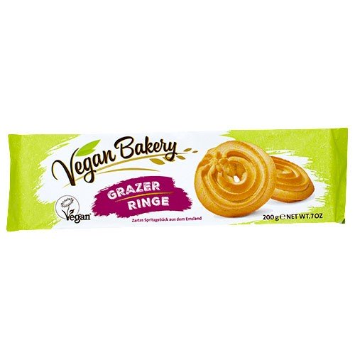 Coppenrath Vegan Bakery Cookies 200g