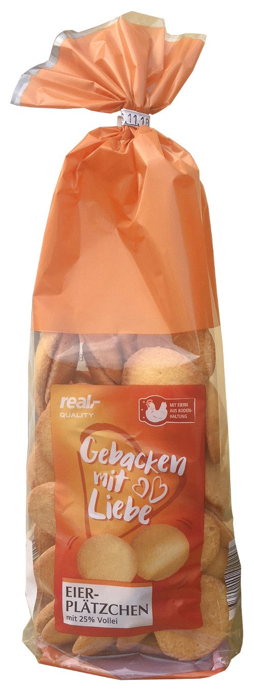 Eier-platzchen Cookies 200g