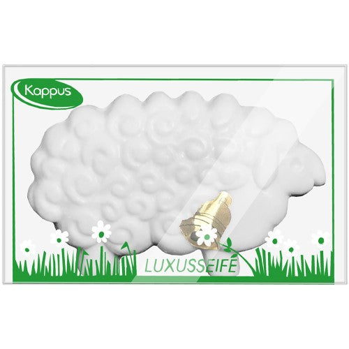 Kappus Luxusseife Sheep Soap Cube 100g