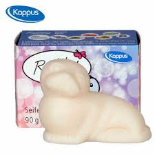 Kappus soap figurine Robby seal 90g