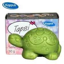 Kappus soap figurine Tapsi turtle 90g