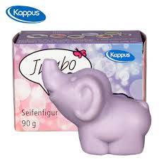 Kappus soap elephant Jumbo 90g