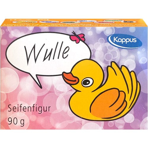 Kappus Wulle Soap Duck Soap Cube 90g