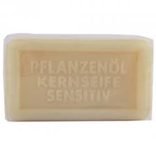 Kappus Pflanzenolkernseife sensitiv soap 150g