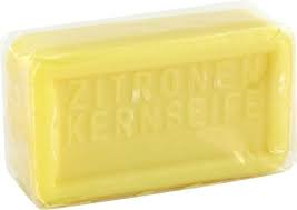 Kappus Zitronenkernseife soap 150g