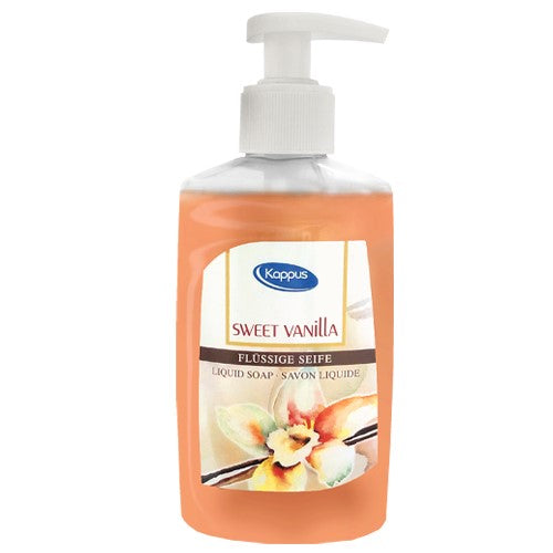 Kappus Sweet Vanilla Liquid Soap 300ml