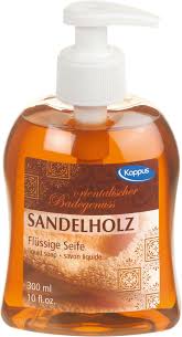 Kappus Sandelholz liquid soap 300ml