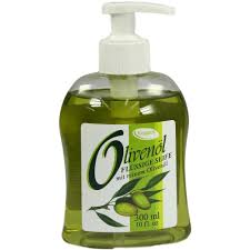 Kappus Olivenöl liquid soap 300ml