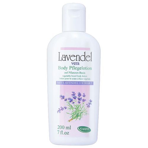 Kappus Lavendel balm 200ml