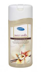 Kappus Sweet Vanilla shower gel 300ml