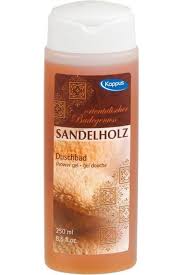 Kappus Sandelholz shower gel 300ml