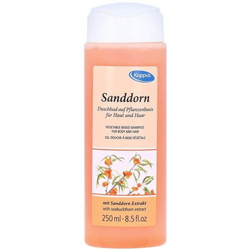 Kappus Sanddorn shower gel 300ml