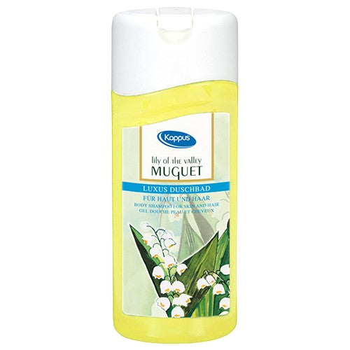 Kappus Muguet Luxus Duschbad Gel 300ml