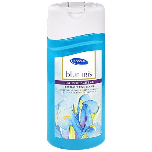 Kappus Blue Iris Luxus Duschbad Gel 300ml