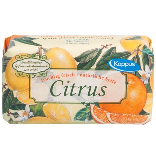 Kappus Florosa Citrus Soap 150g