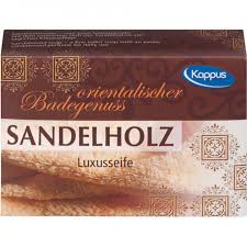 Kappus Sandelholz soap 100g