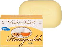 Kappus Honigmilch soap 100g