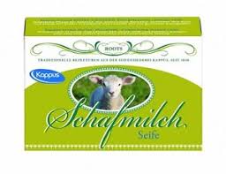 Kappus Schafmilch soap 100g