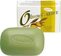 Kappus Olivenöl soap 100g